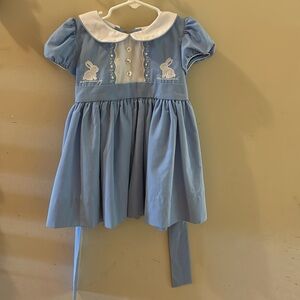 The Proper Peony size 3T. Worn once.